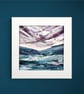 Original Seascape Painting - Wild Skies