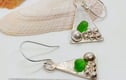 Shore to sea collection earrings