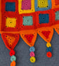 Crochet blanket bed runner  - Image 8