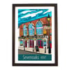 Sevenoaks - black frame