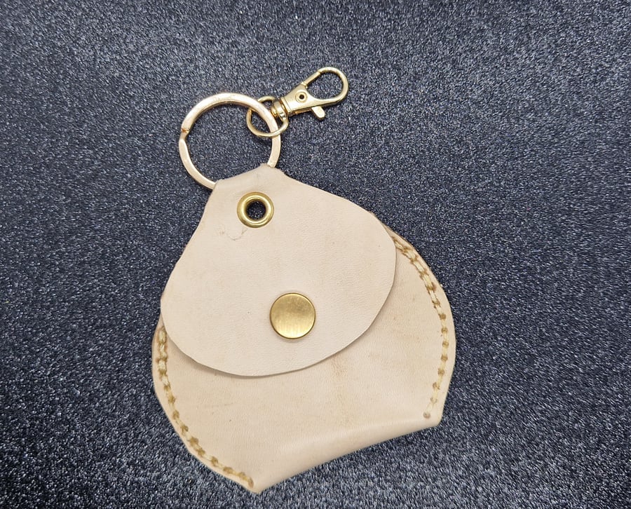 Leather Coin Purse