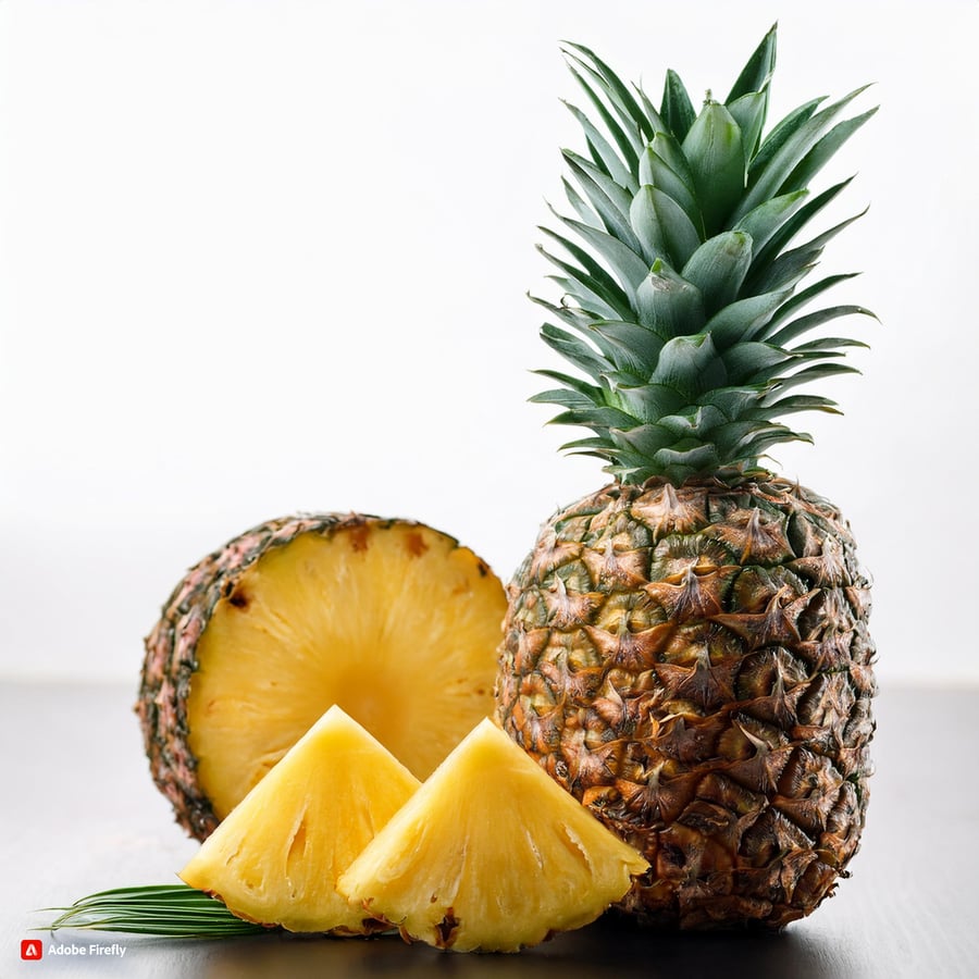 Juicy Pineapple High Strength Professional Flavouring. Over 250 Flavours.