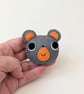 Little Bear Brooch - Super Seconds Festival - Image 2