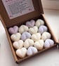 Lavender Essential Oil Heart Wax Melts, Vegan, Cruelty Free-Handmade in the UK - Image 2