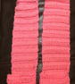 Crochet Little Girls Scarf - Image 5
