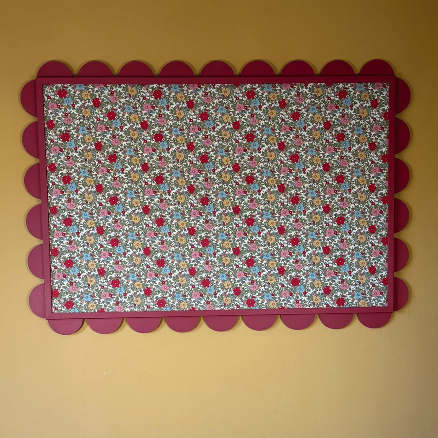 The Casa Fina: Handmade Luxury Picture Board