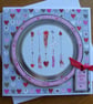 Valentine's Card - Be Mine - Image 1