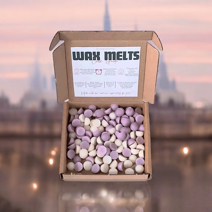 wax melt scoopies Soy Wax Melts  Box Of Scoopies Gift Idea