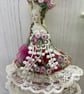 Library - Marie  Antoinette Lavender Sachet by Carolee Crafts PB11 - 0023 - Image 6