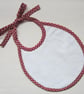 Gingerbread Men Bib - Image 3