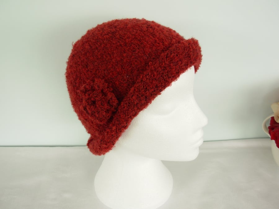 Knitted  Hat Adults