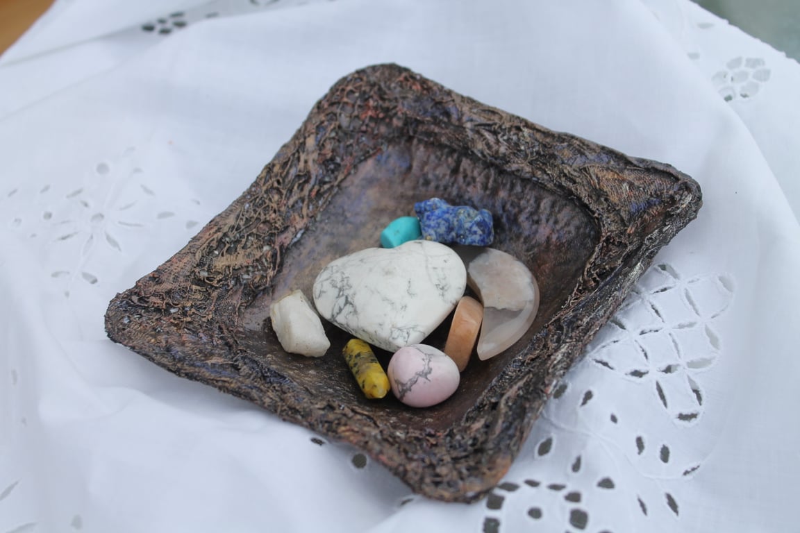 Trinket dish