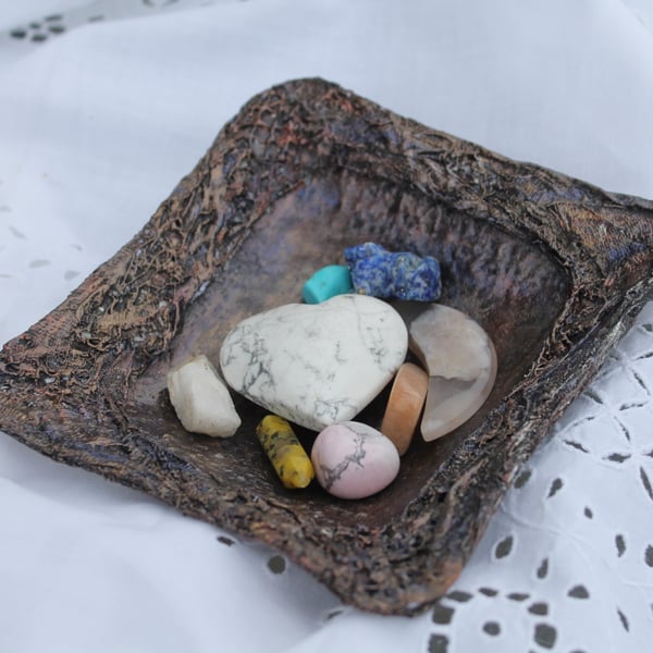 Trinket dish