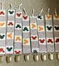 Disney Mickey Mouse SHORT and X-SHORT (Baby-Infant-Toddler) Pacifier Clip Disney - Image 2