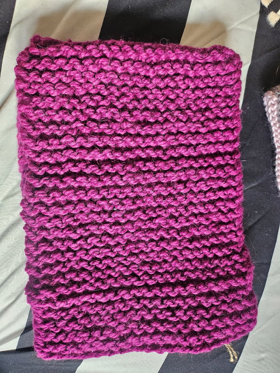Crochet Snood