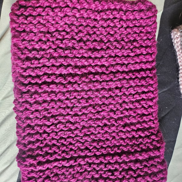 Crochet Snood