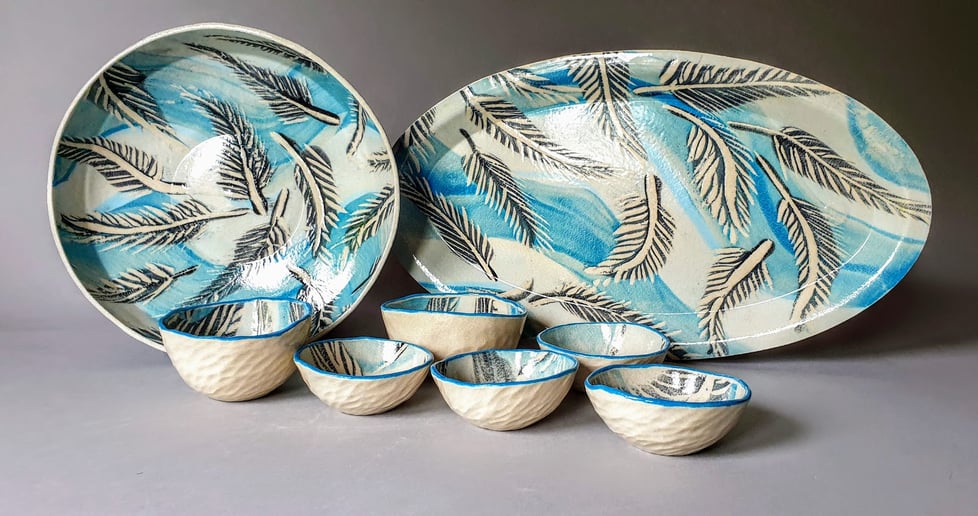 Karen Hilliard Ceramics