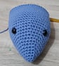 Shane the Shark Crochet Pattern, Shark Amigurumi Pattern - Image 4