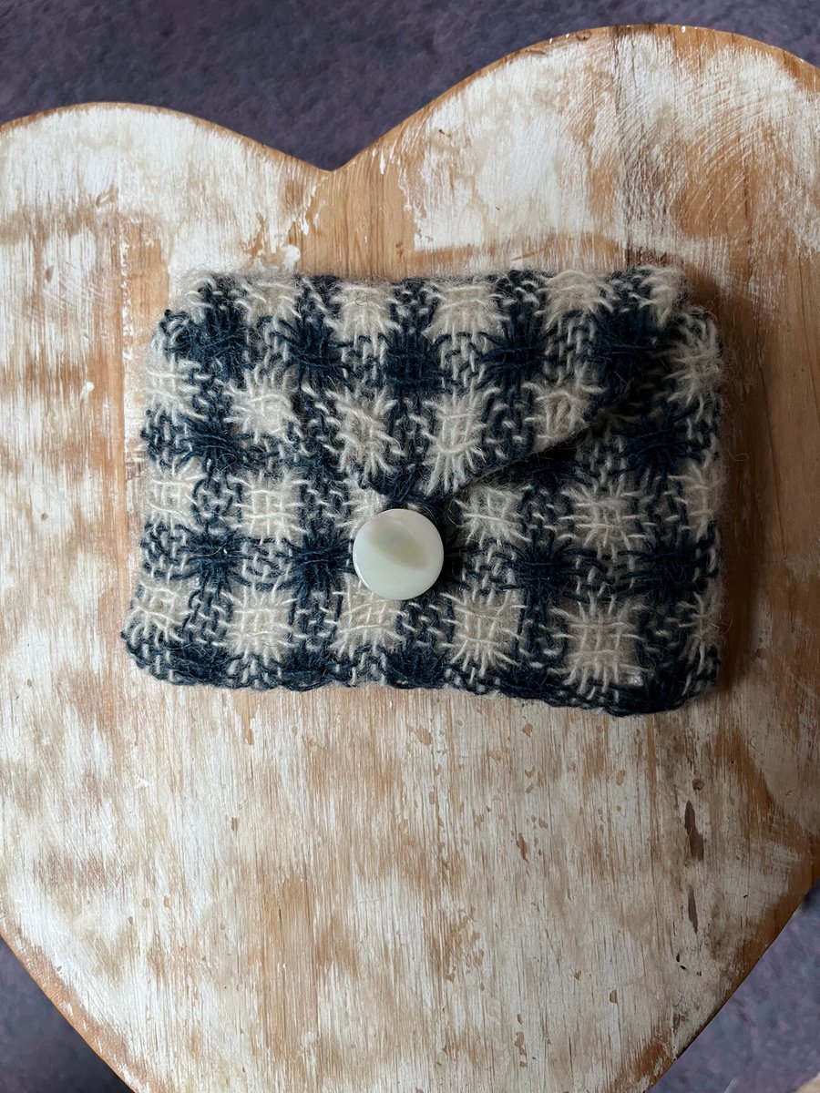 Handmade Purse