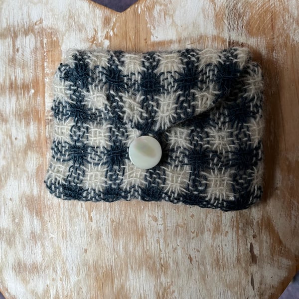 Handmade Purse