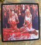 Cannibal Corpse sublimation patch