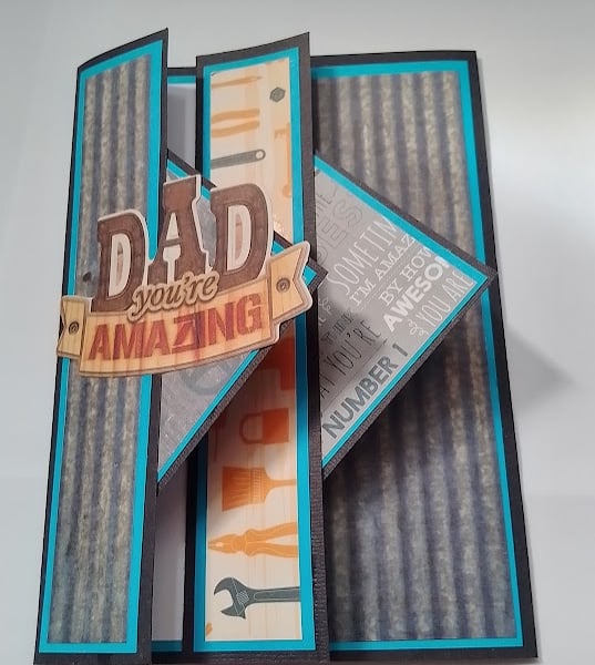 Fathers Day card