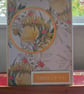 Yellow flower themed 'Thinking of You'