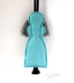 PDF Day of the Dead Doll Ornament Sewing Pattern - Image 3