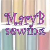 MaryB Sewing