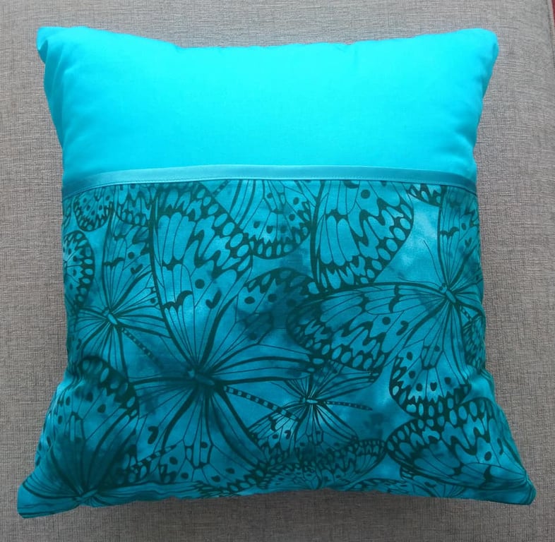 Butterfly Storybook Cushion
