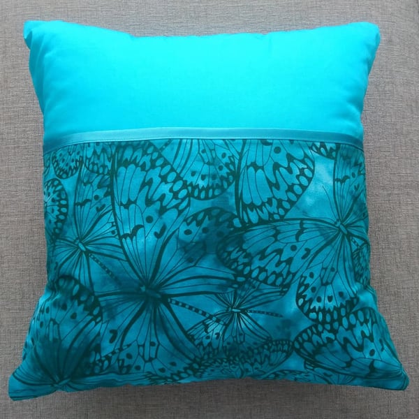 Butterfly Storybook Cushion