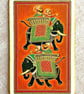Colourful stash of 25 vintage playing cards, paper ephemera, gift for crafters - Image 4