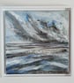 Textured Waters, Play of light abstract seascape - Image 1