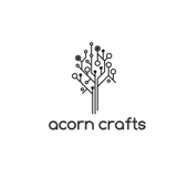 acorn crafts