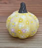 Ditsy Little Pumpkin - Pale Yellow - Image 2