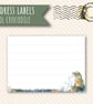 Letter Writing Paper Cool Crocodile, complete with matching address labels - Image 5