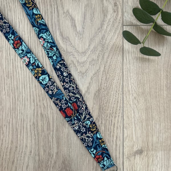 William Morris Lanyard