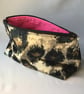 toiletries bag, wash bag, make up bag, zipper bags, pouch bag, - Image 3
