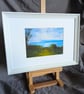 Arran from Kildavanan Art Print  - Image 2