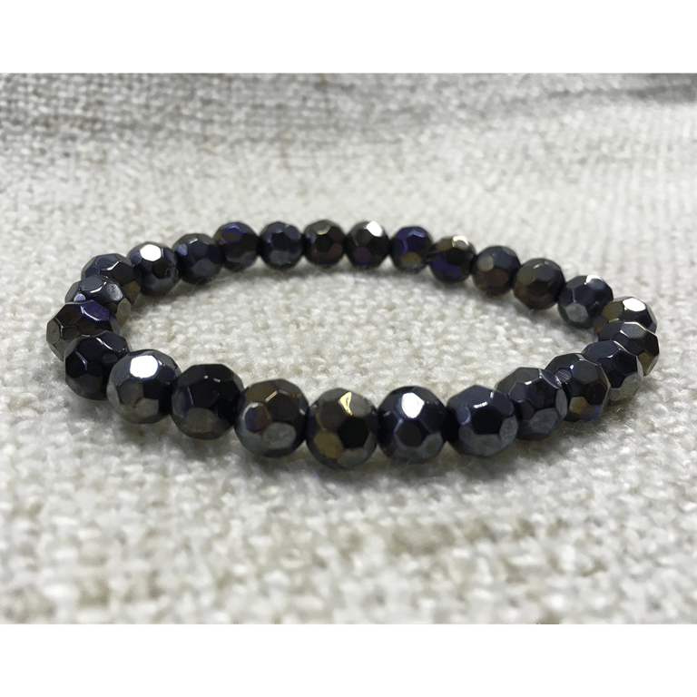 Geometic Resin Bracelet DnD Magical Item