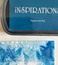 Badger collage aceo - Image 5