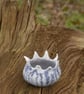 Hand-felted wool bowl - Image 4