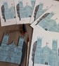 York Minster, Original Linocut, Architecture Lino Print by Giuliana Lazzerini - Image 5