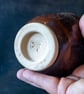 Japanese style cup with rock texture - Image 2