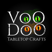 Voodoo Tabletop Crafts