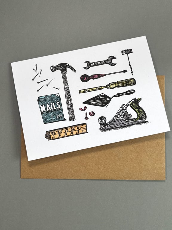 Tool Kit card