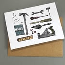Tool Kit card