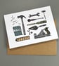 Tool Kit card