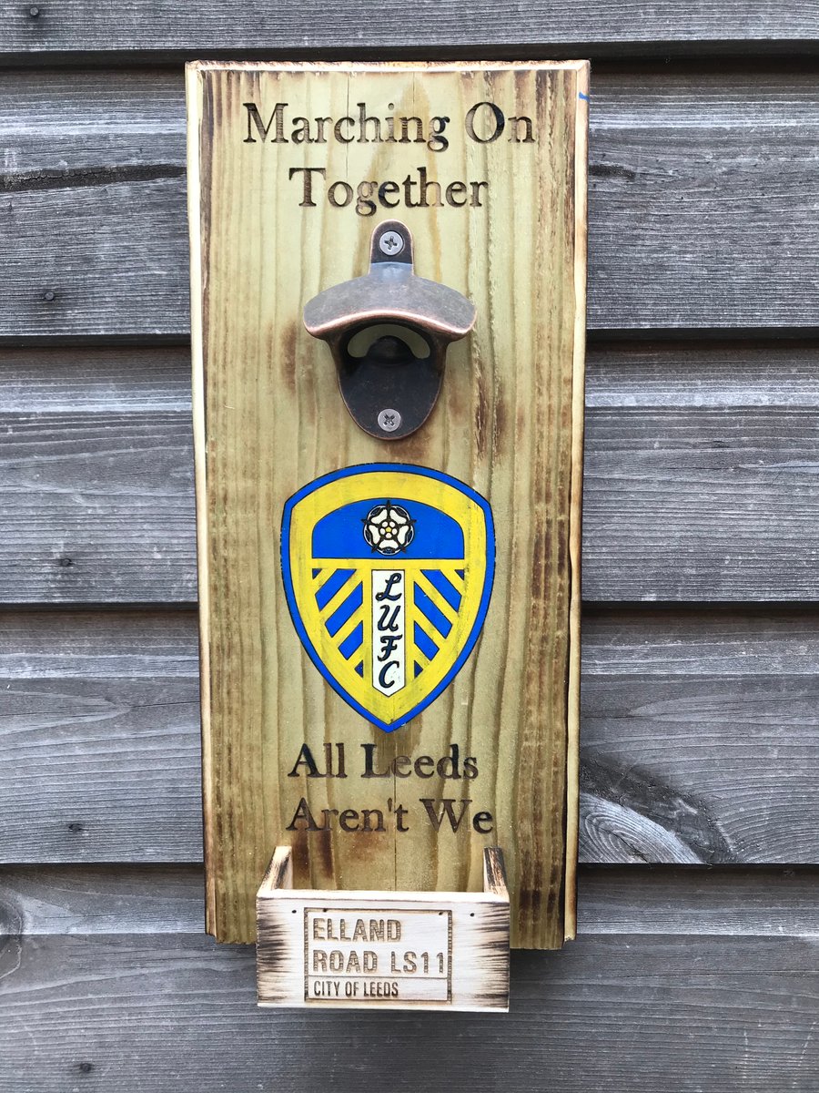 Personalised Rustic Wooden Wall Mounted Bottle Opener