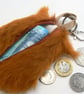 Owl coin purse (can be clipped onto handbag) - Image 8